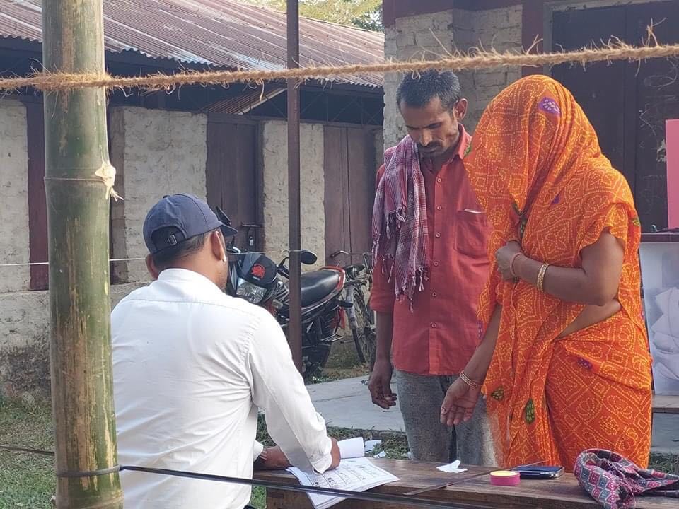 धनुषामा ६२ प्रतिशत मतदान खस्यो, सर्वदलीय बैठकपछि सोमबार बिहानदेखि मतगणना सुरु हुने